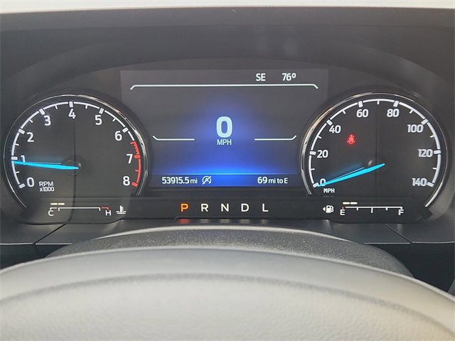 Used 2022 Ford Maverick Lariat image 12