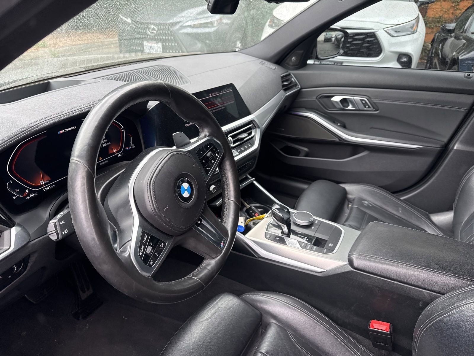 Used 2021 BMW M340i w/ Premium Package image 9