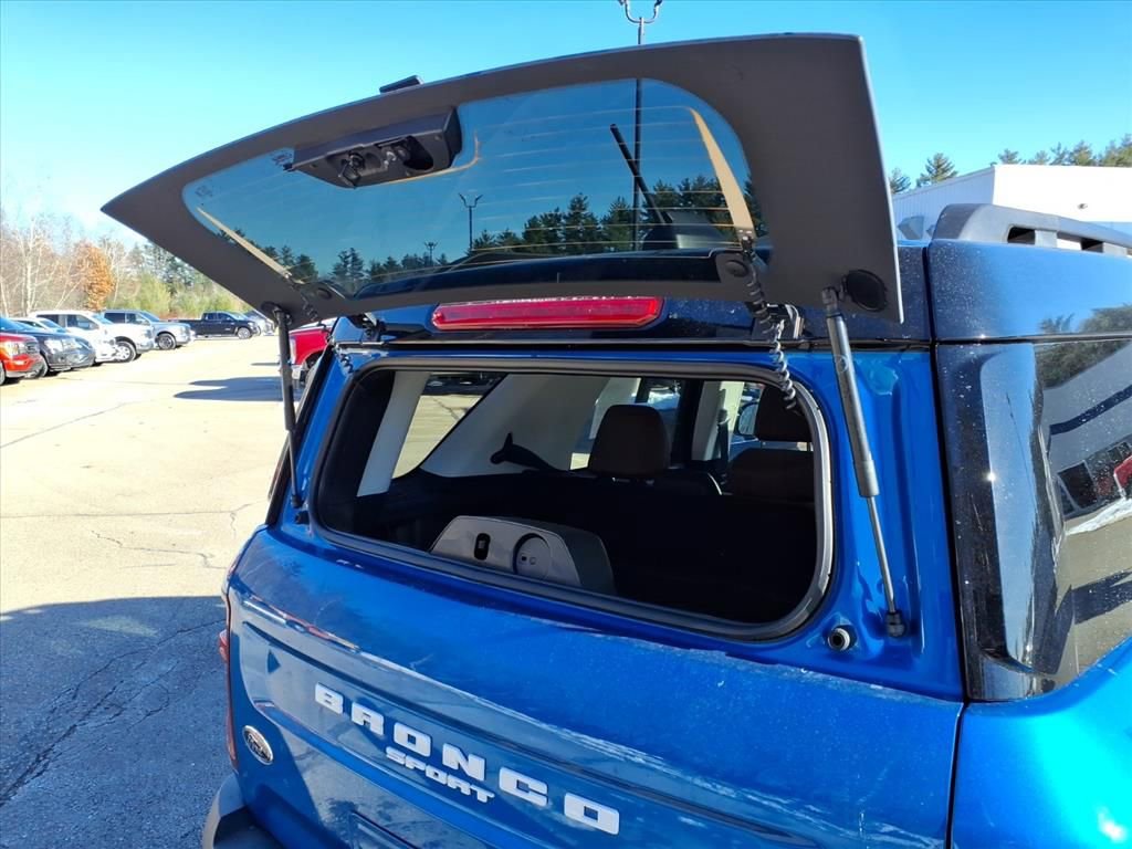 New 2025 Ford Bronco Sport Outer Banks w/ Outer Banks Tech Package+ AWD/4WD image 13