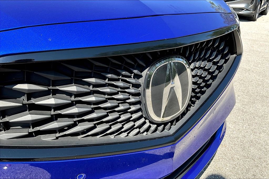 Used 2023 Acura MDX A-Spec AWD/4WD image 42