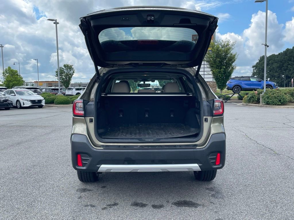 Used 2022 Subaru Outback Limited AWD/4WD image 7