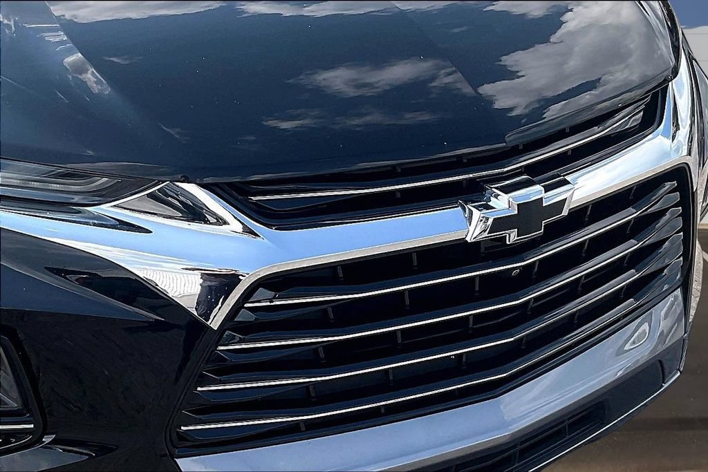 Used 2022 Chevrolet Blazer Premier w/ Enhanced Convenience Package AWD/4WD image 33