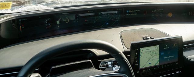 Used 2024 Lincoln Nautilus Reserve w/ Equipment Group 203A image 30