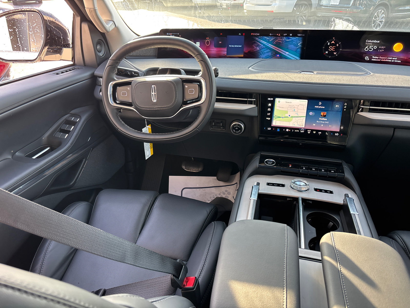 New 2026 Lincoln Navigator L Reserve AWD/4WD image 30