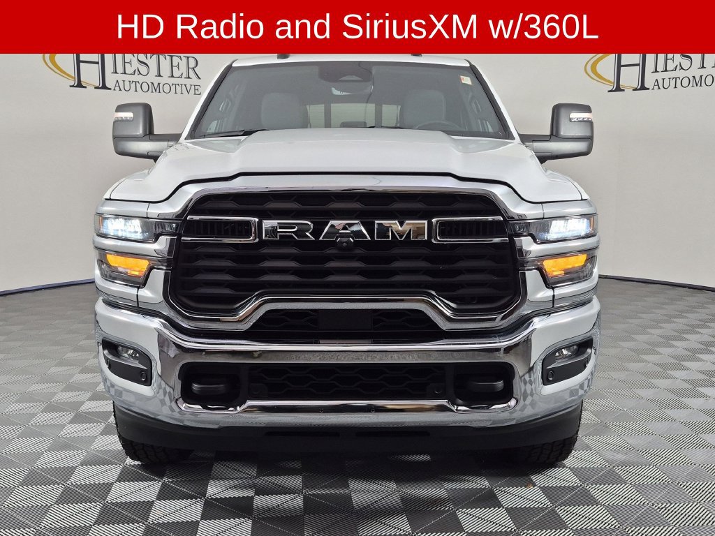 Used 2025 RAM 2500 Tradesman AWD/4WD image 12