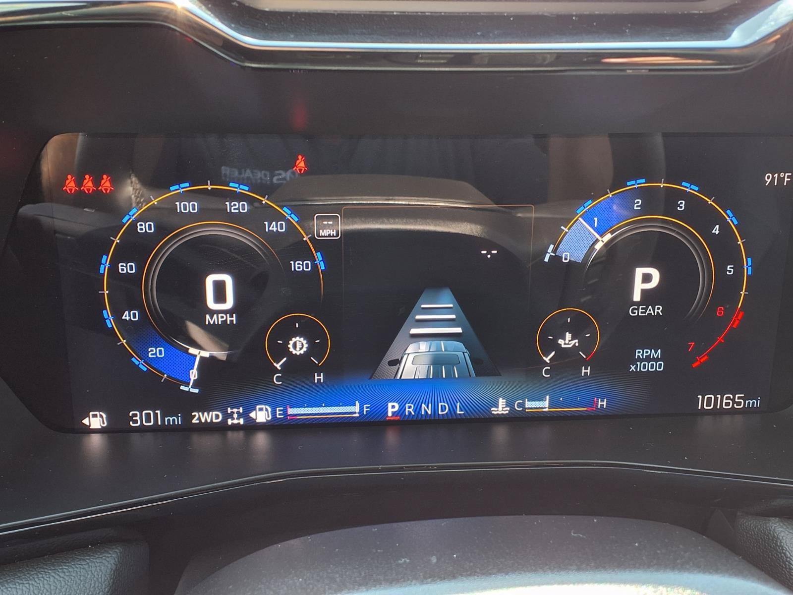 Used 2026 Chevrolet Colorado LT w/ LT Convenience Package AWD/4WD image 14