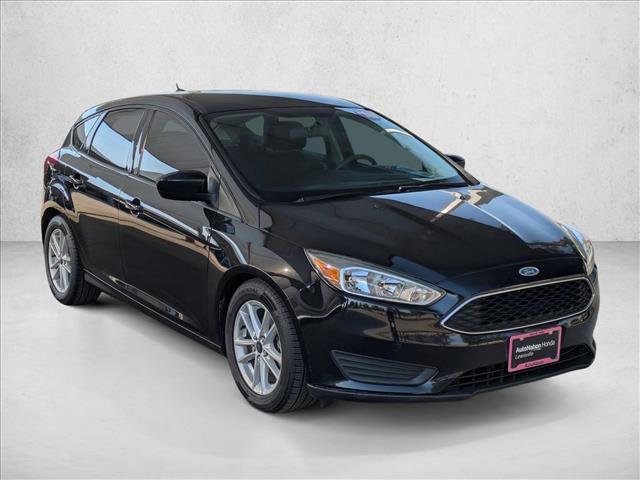 Used 2018 Ford Focus SE image 3