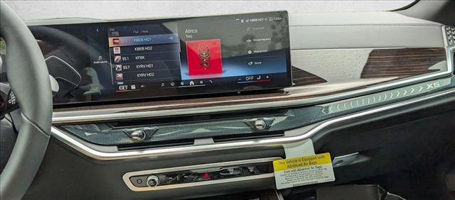 New 2026 BMW X5 xDrive50e w/ Executive Package AWD/4WD image 11