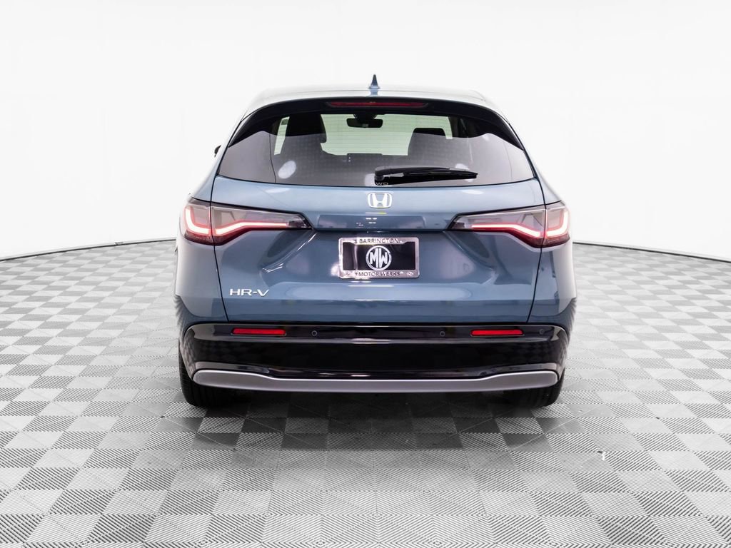 New 2026 Honda HR-V EX-L image 4