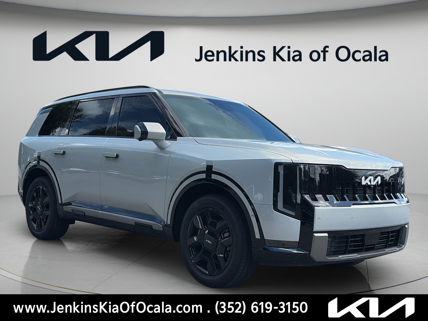 New 2027 Kia Telluride SX w/ Towing Package