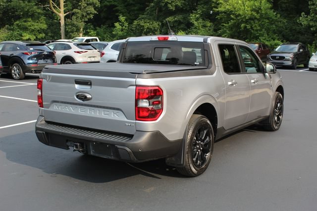 Used 2024 Ford Maverick Lariat w/ Black Appearance Package AWD/4WD image 3