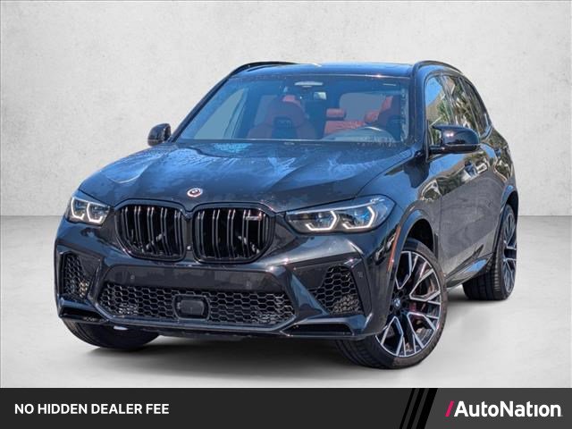 Used 2022 BMW X5 M w/ Competition Package 2 AWD/4WD image 1