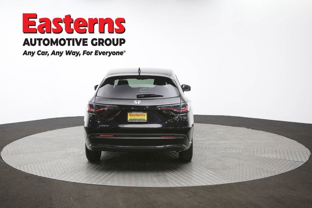 Used 2023 Honda HR-V LX image 36