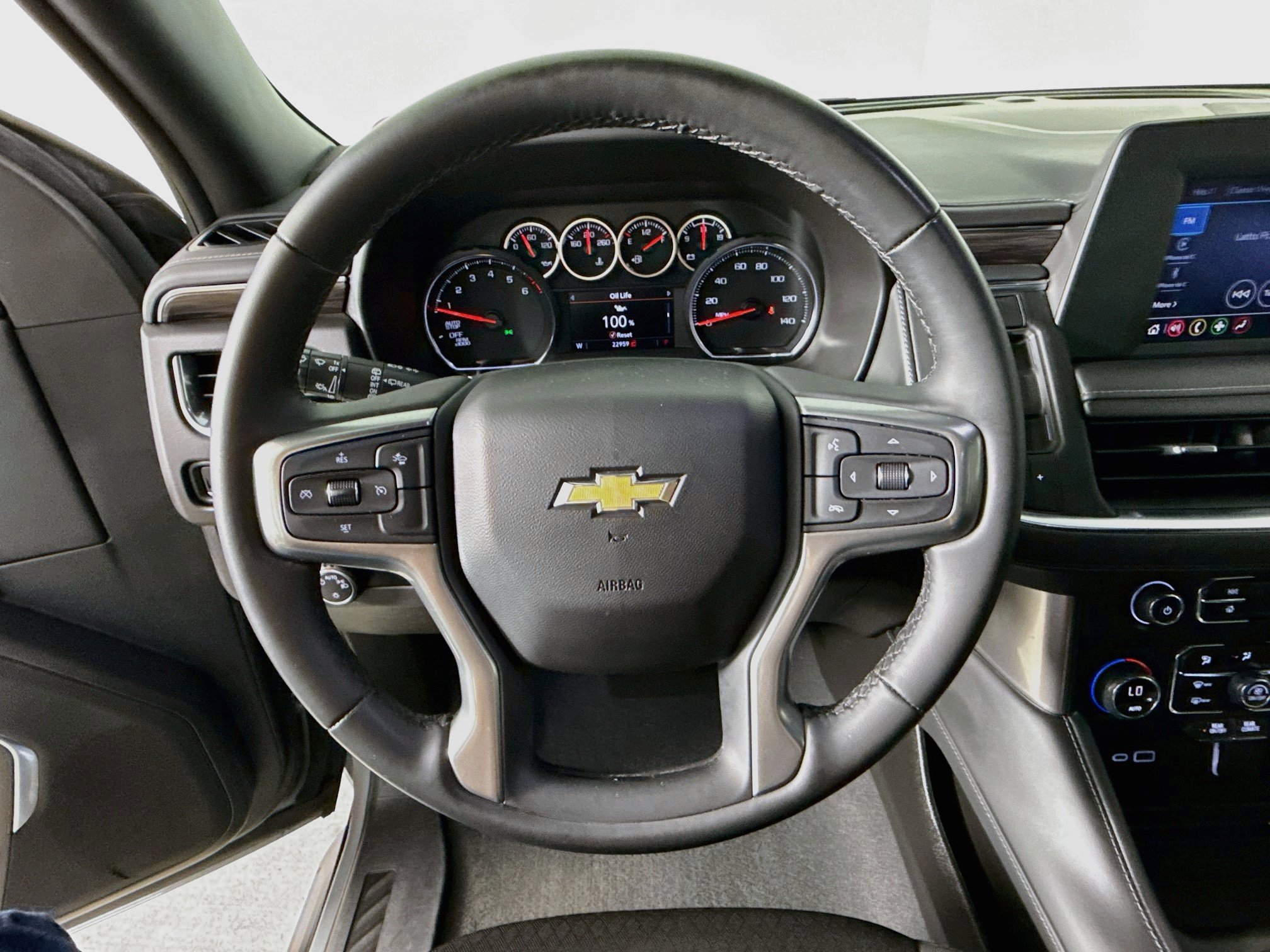 Used 2023 Chevrolet Tahoe LS w/ Driver Alert Package RWD image 11