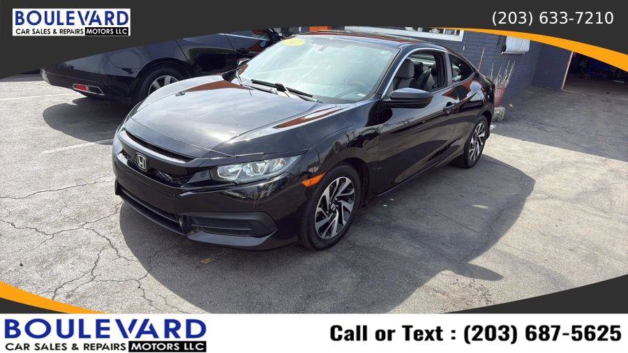 Used 2017 Honda Civic LX-P image 3