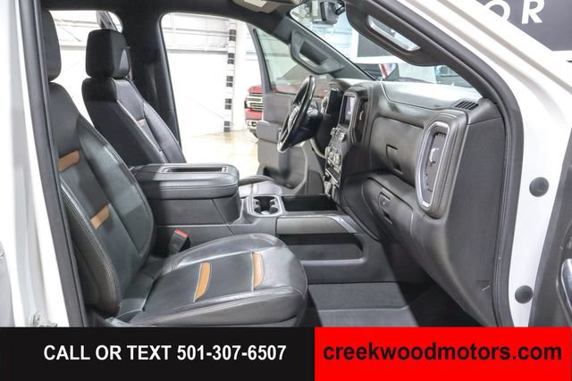Used 2021 GMC Sierra 1500 AT4 AWD/4WD image 9