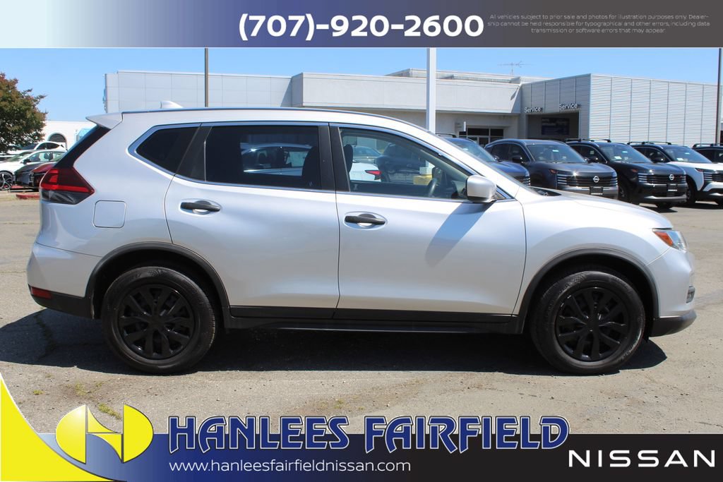 Used 2020 Nissan Rogue S FWD image 6