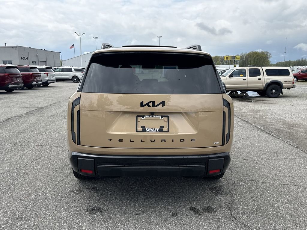 New 2027 Kia Telluride EX X-Line AWD/4WD image 7