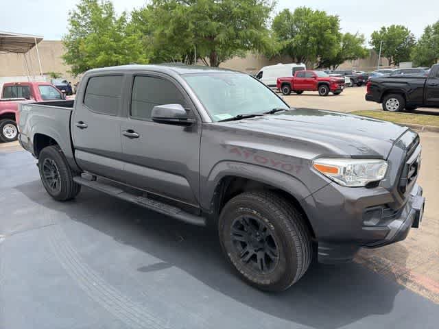 Used 2020 Toyota Tacoma SR w/ SR Convenience Package RWD image 2