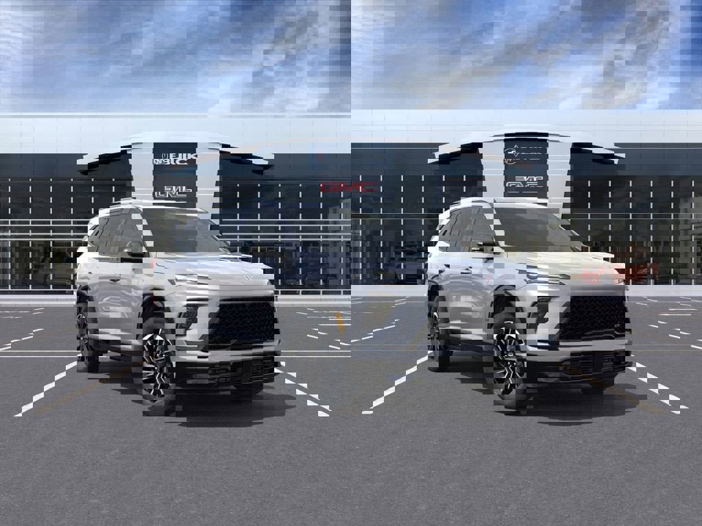 New 2025 Buick Enclave Sport Touring