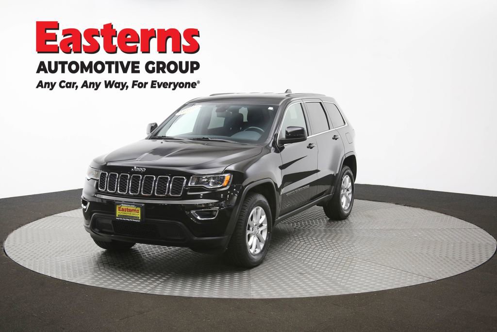 Used 2022 Jeep Grand Cherokee Laredo E w/ Security & Convenience Group image 54