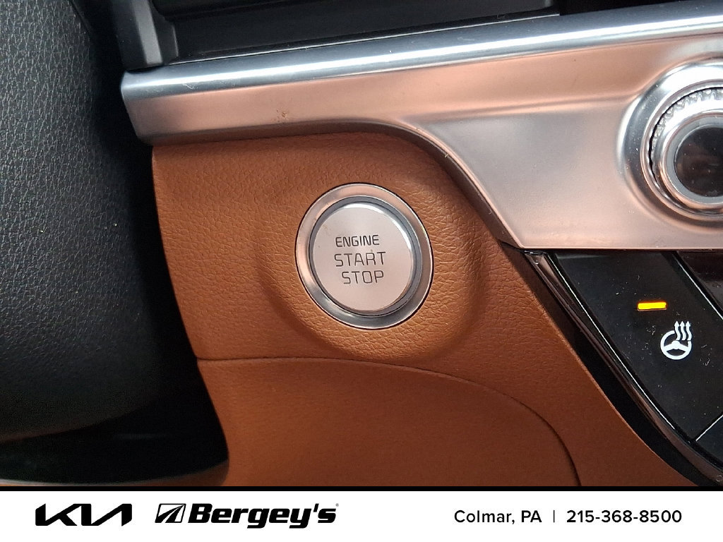 Certified 2025 Kia Telluride SX X-Line AWD/4WD image 30