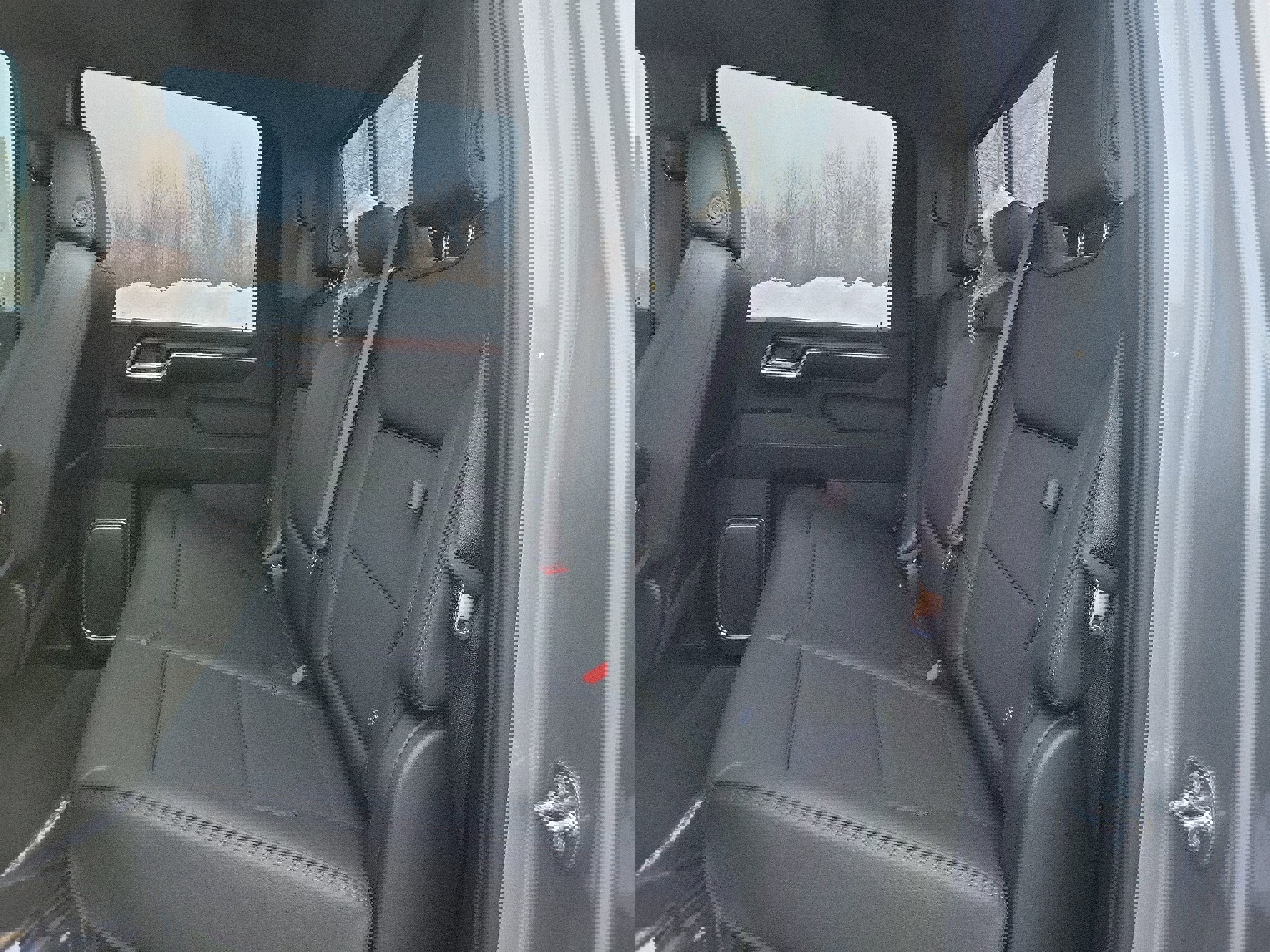 New 2026 GMC Sierra 2500 Denali w/ Denali Reserve Package image 28