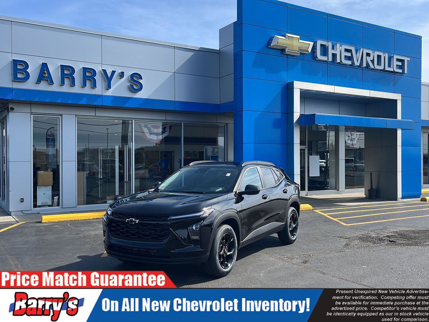 New 2026 Chevrolet Trax LT w/ Midnight Edition