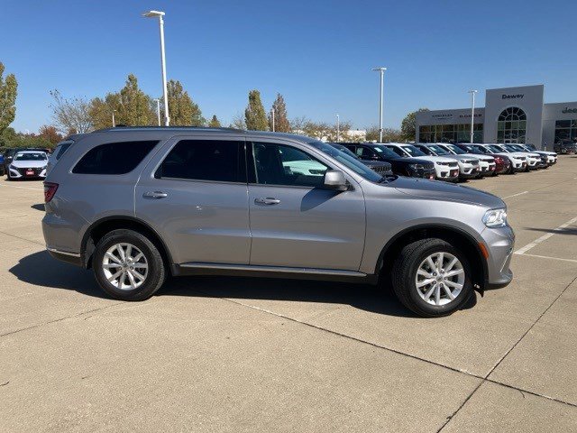 Used 2021 Dodge Durango SXT image 5