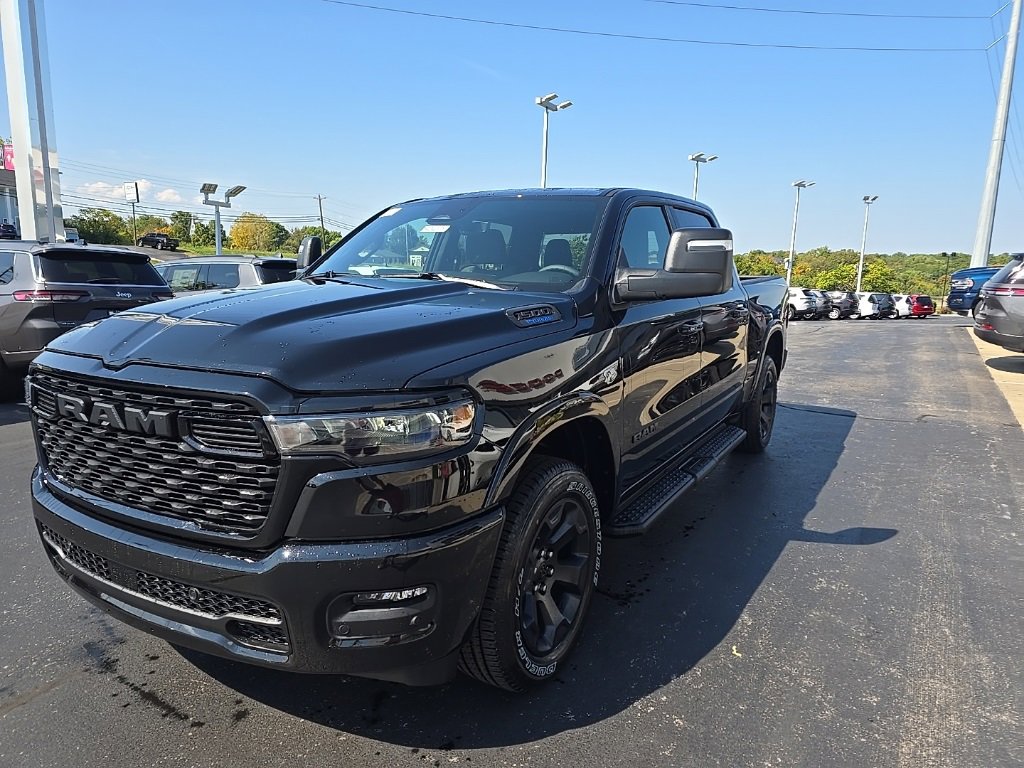 New 2026 RAM 1500 Big Horn image 3