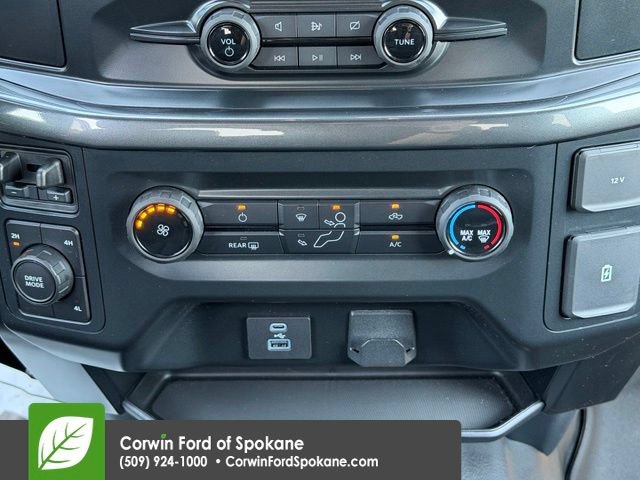 Used 2022 Ford F150 XL w/ STX Appearance Package AWD/4WD image 26