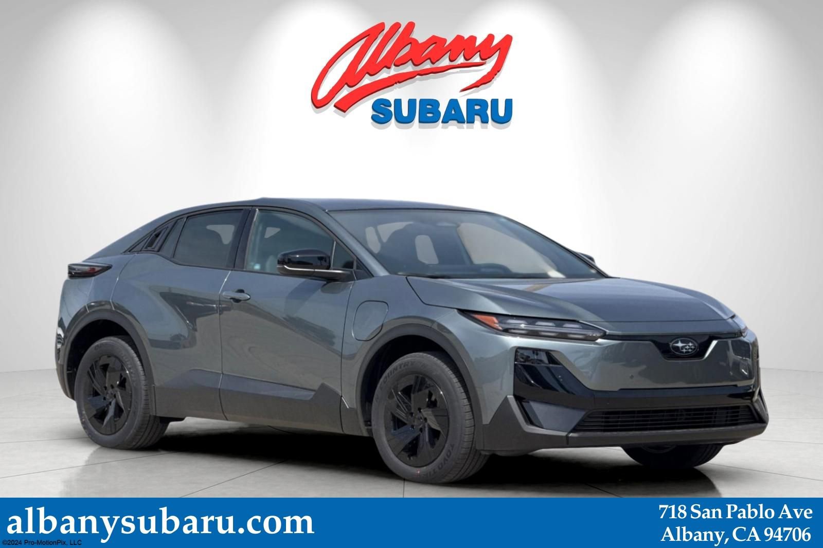 New 2026 Subaru Uncharted Premium