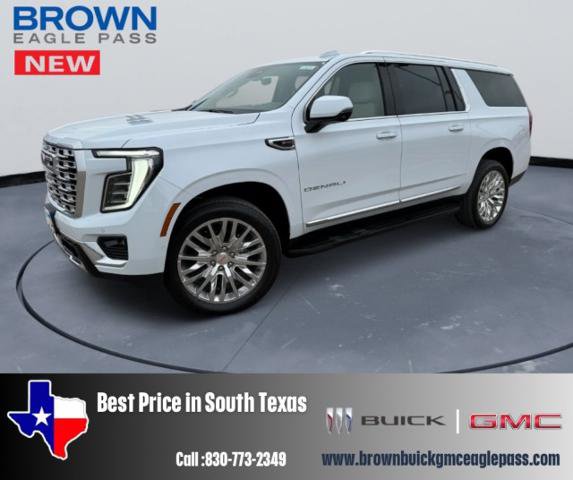 New 2026 GMC Yukon XL Denali w/ Advanced Technology Package
