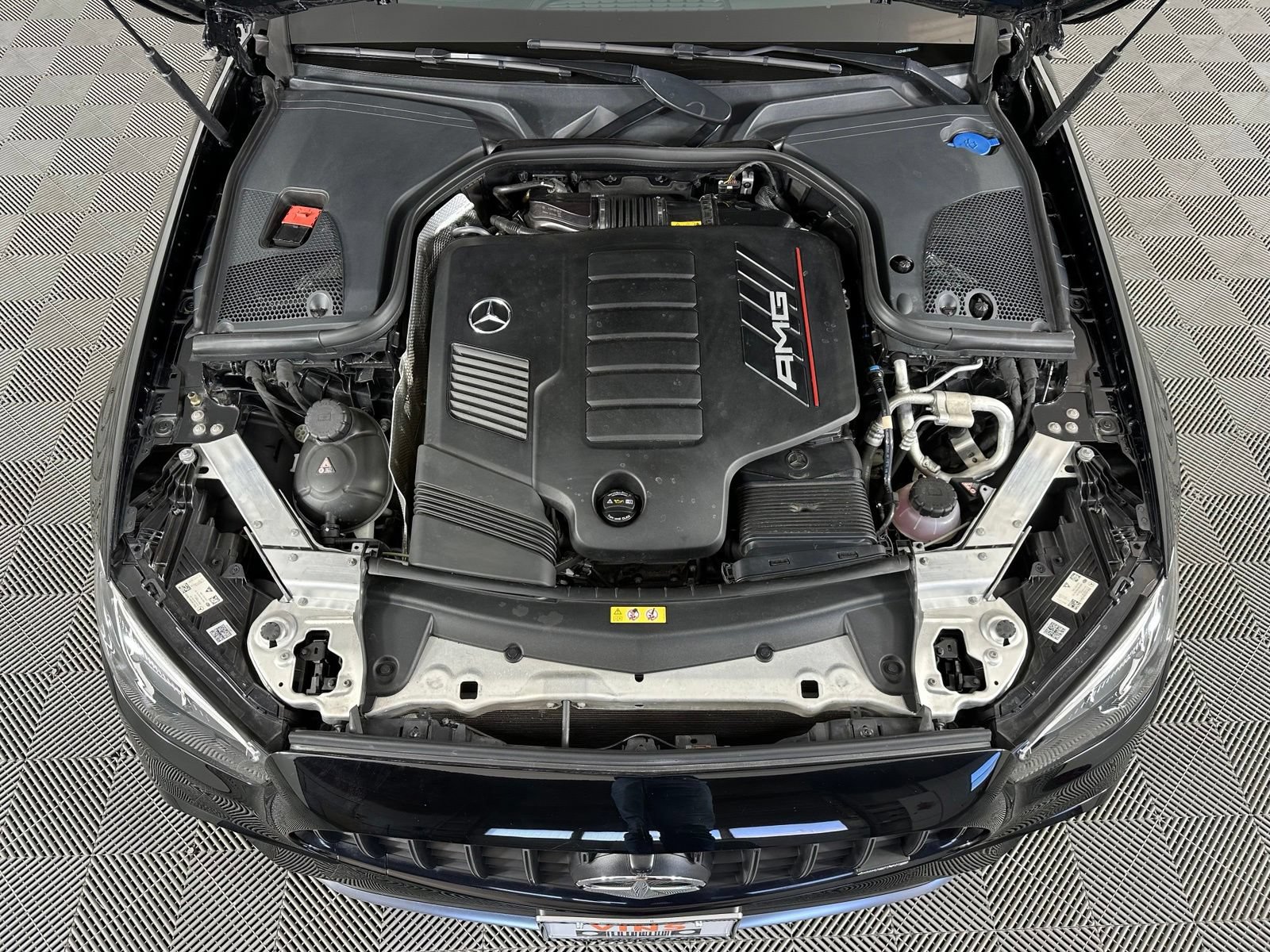 Used 2022 Mercedes-Benz E 53 AMG 4MATIC Sedan image 25