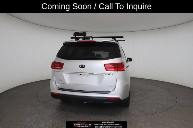 Used 2020 Kia Sedona EX FWD image 16