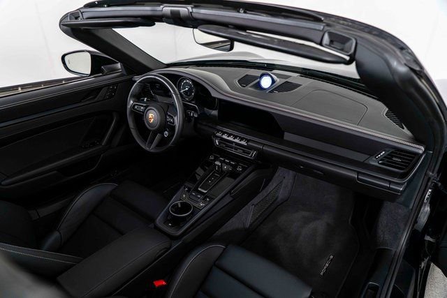 Used 2024 Porsche 911 Targa 4 GTS w/ Premium Package image 26