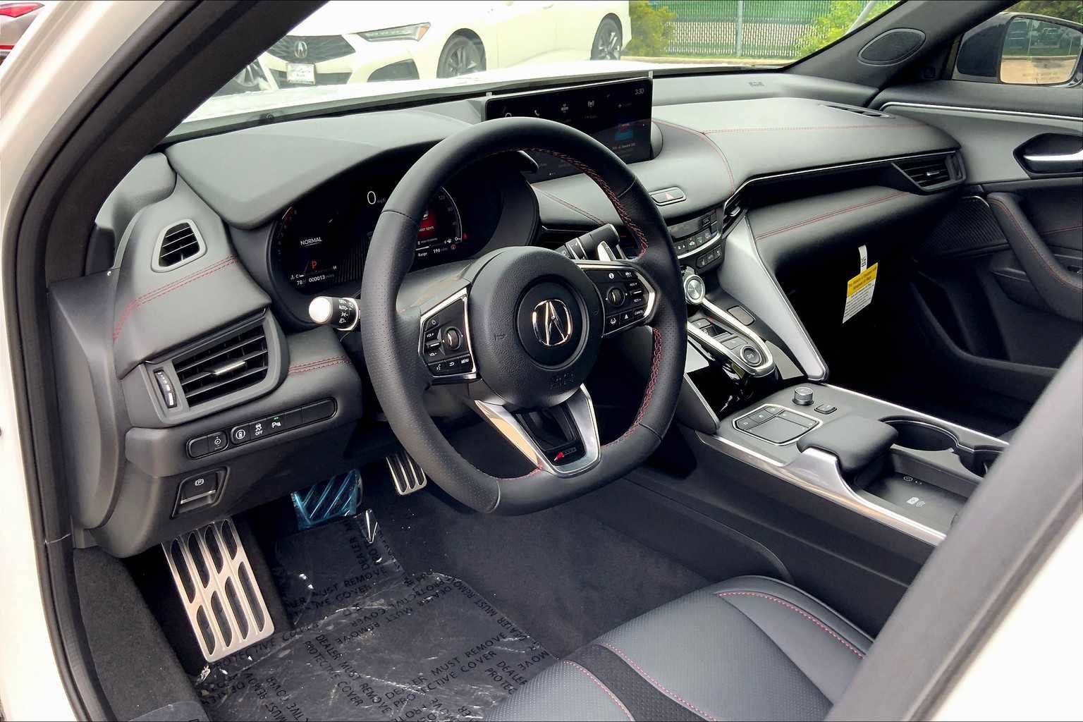 New 2025 Acura TLX SH-AWD w/ A-SPEC Pkg image 8