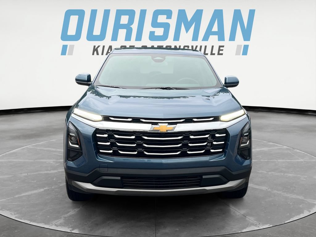 Used 2026 Chevrolet Equinox LT FWD image 8