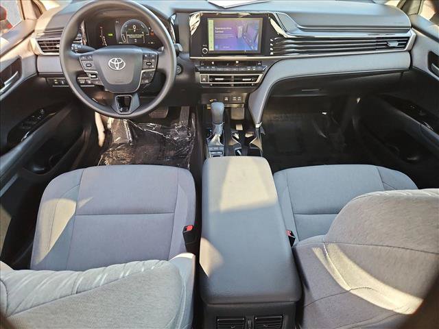 Certified 2026 Toyota Camry LE FWD image 22