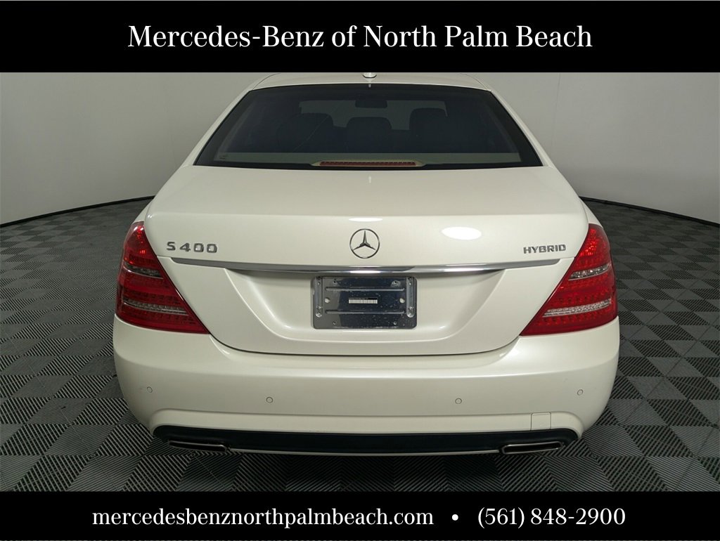 Used 2011 Mercedes-Benz S 400 image 5