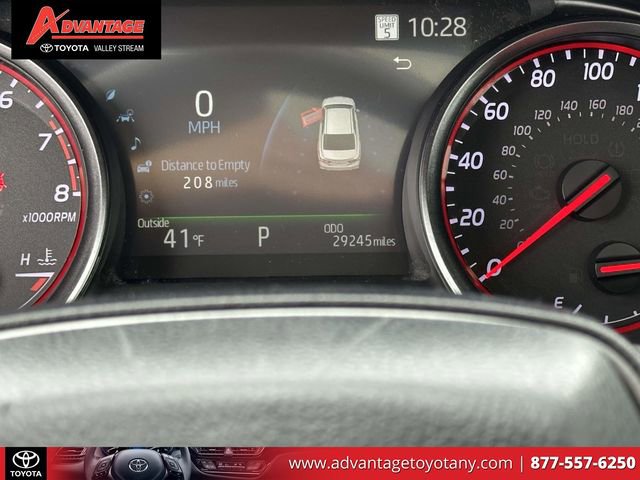 Used 2024 Toyota Camry XSE w/ Navigation Package image 32