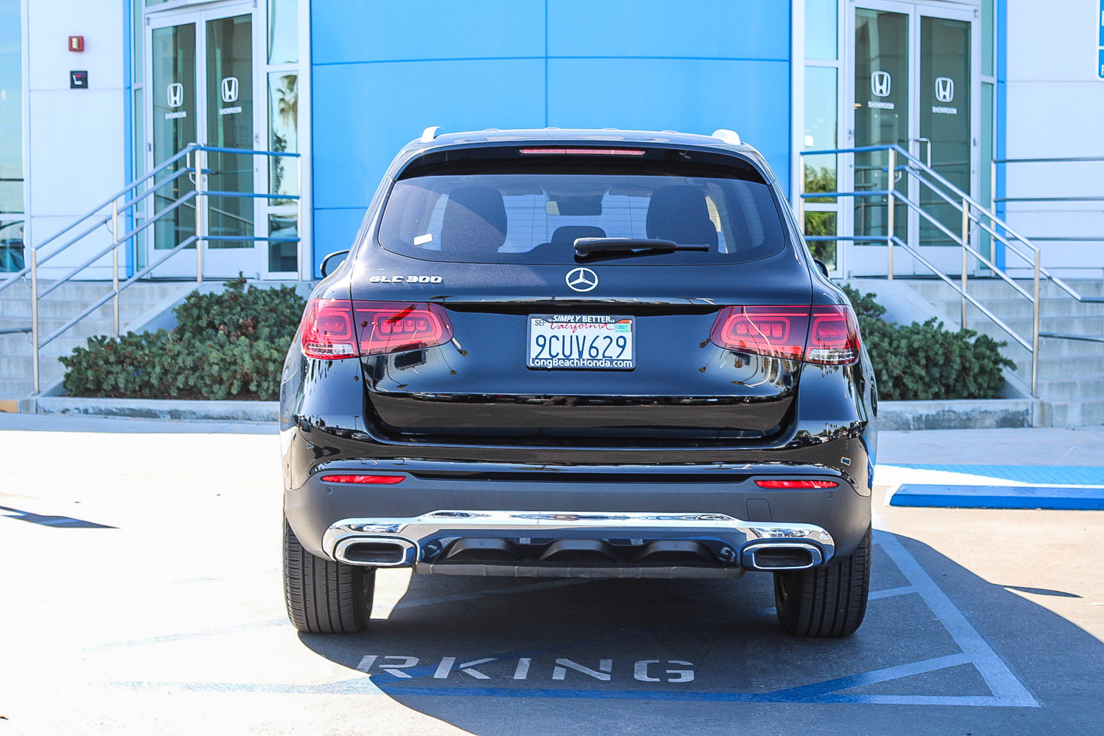 Used 2022 Mercedes-Benz GLC 300 image 8