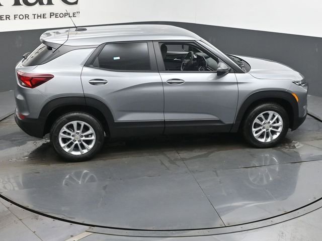 New 2026 Chevrolet TrailBlazer LS image 17