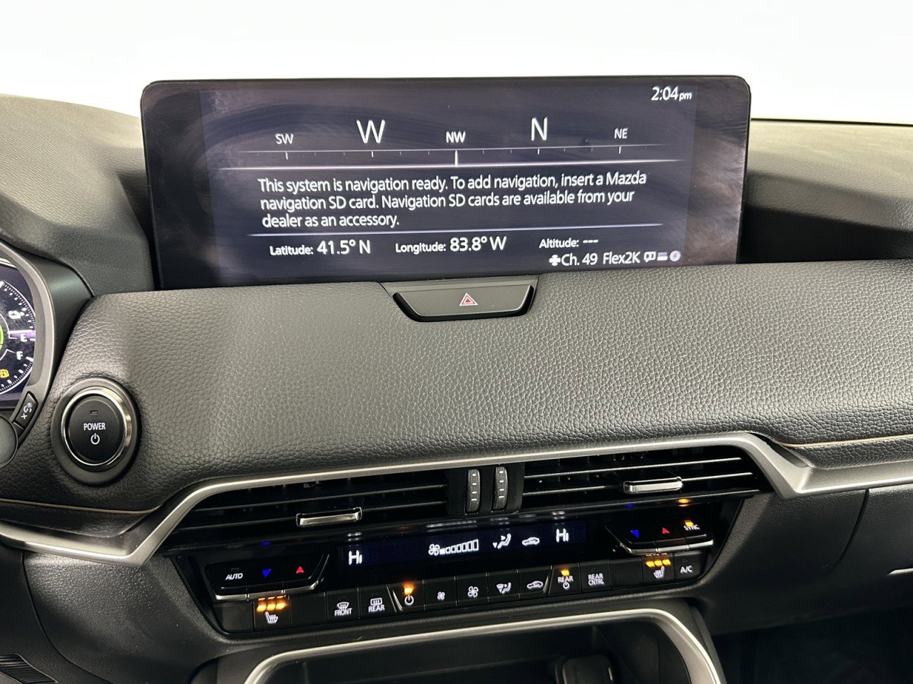 Used 2025 MAZDA CX-70 Plug-In Hybrid w/ Premium Pkg image 19