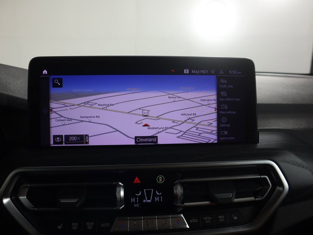 Used 2023 BMW X3 xDrive30i w/ Premium Package image 46