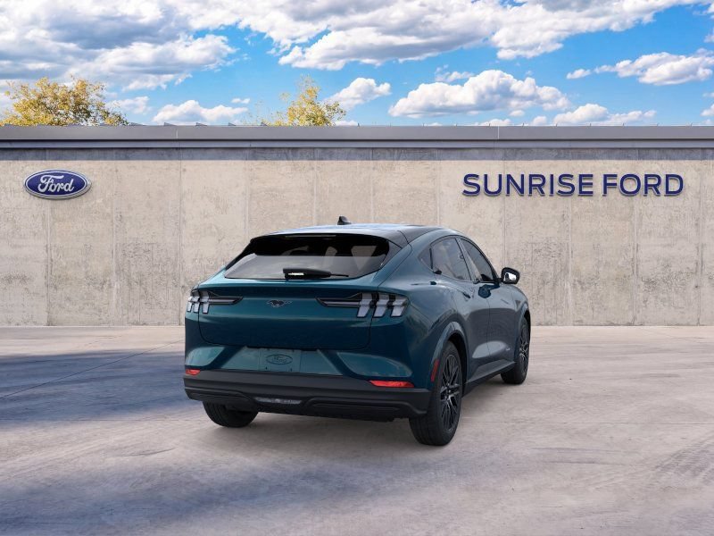 New 2026 Ford Mustang Mach-E Premium w/ Technology Package RWD image 8