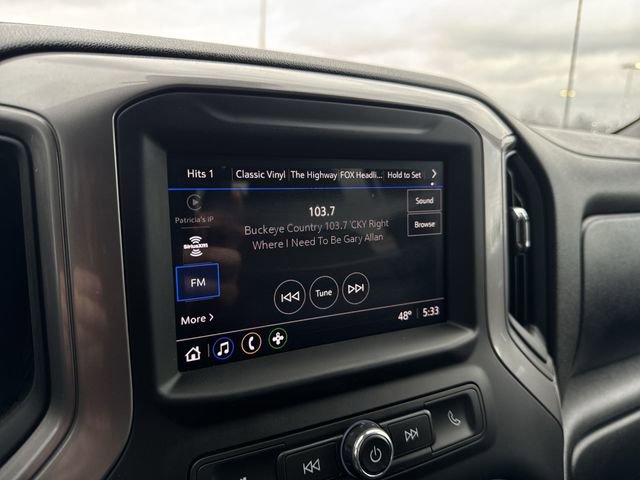Certified 2022 Chevrolet Silverado 1500 Custom w/ LPO, Dark Essentials Package image 13