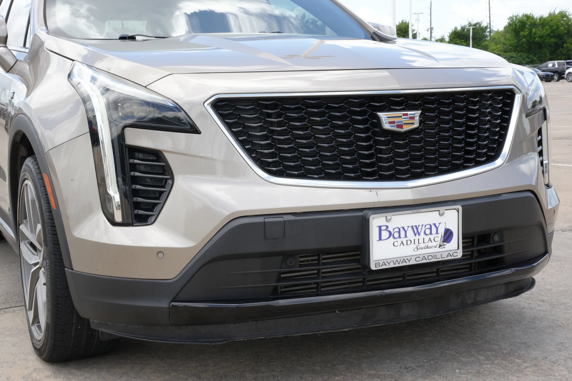 Certified 2023 Cadillac XT4 Sport FWD image 27