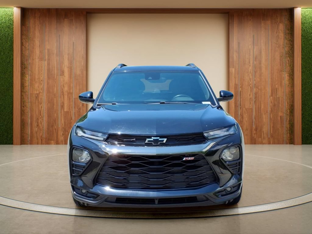Certified 2021 Chevrolet TrailBlazer RS w/ Convenience Package FWD image 2