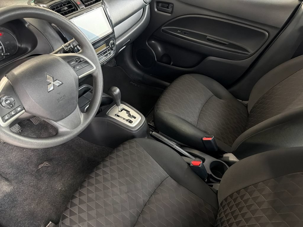 Used 2024 Mitsubishi Mirage ES FWD image 9